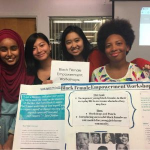 Black Female Empowerment Workshop