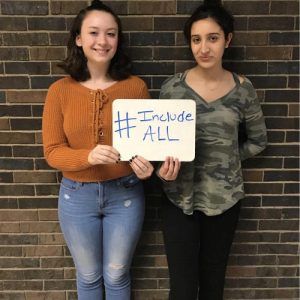 #IncludeAll Project