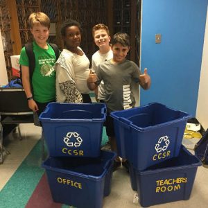 School Recycling