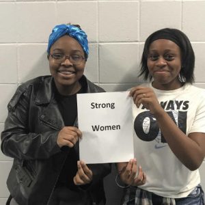 The Strong Women of the Mcgylnn Middle School
