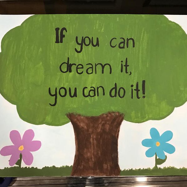 Brooks Elementary School Inspirational Quotes