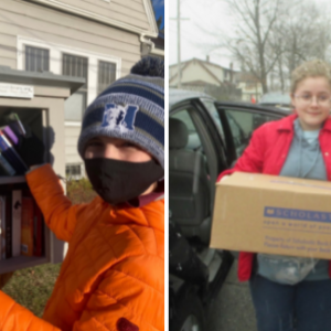 Little Free Libraries Book Drive